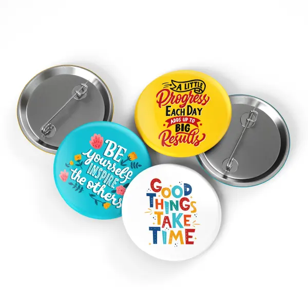 Button Badges