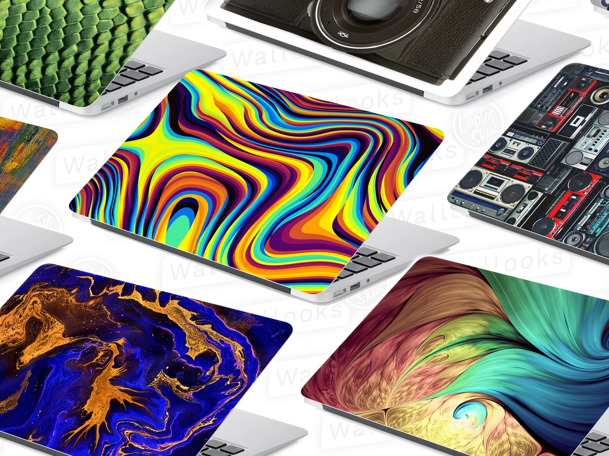 Laptop Skins