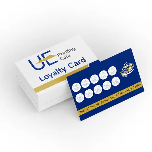Loyalty Cards