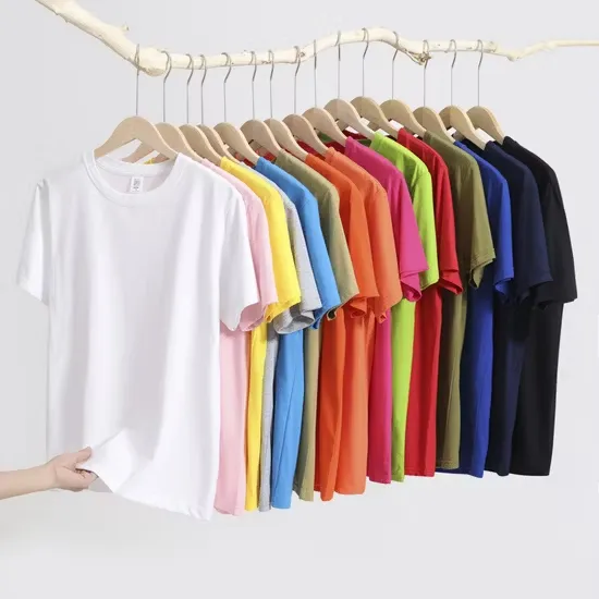 Round Neck T-Shirts