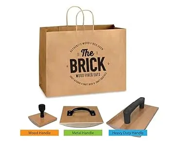 4 x 4 EXTRA LARGE CUSTOM Wood Hand Rubber Stamp