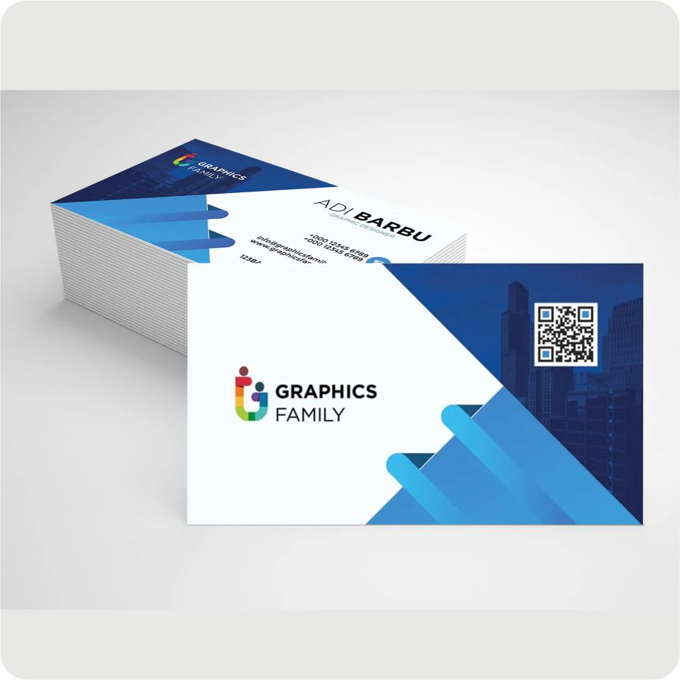 Economic-Business-Card 