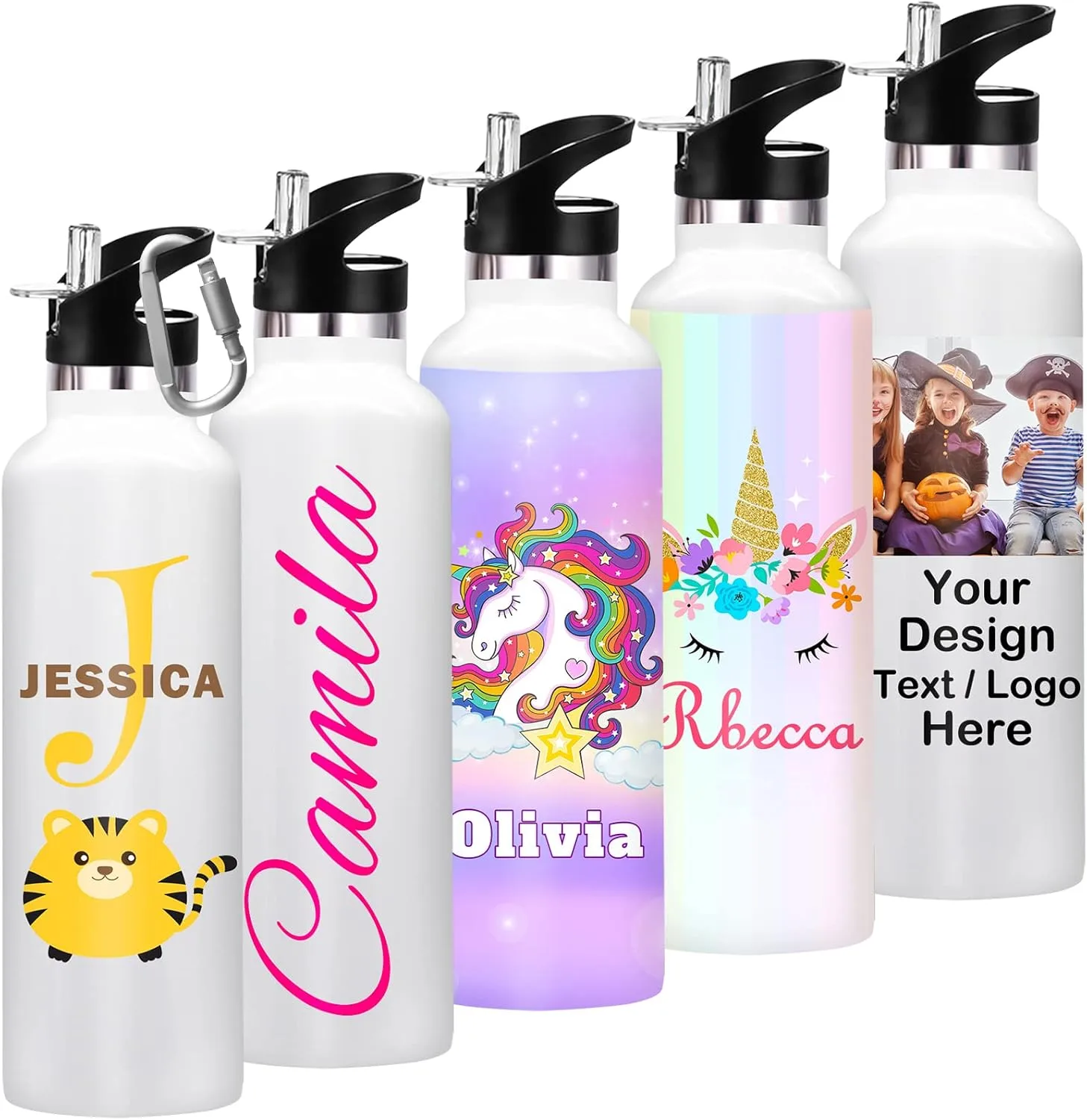 Iron-on Label Sticker