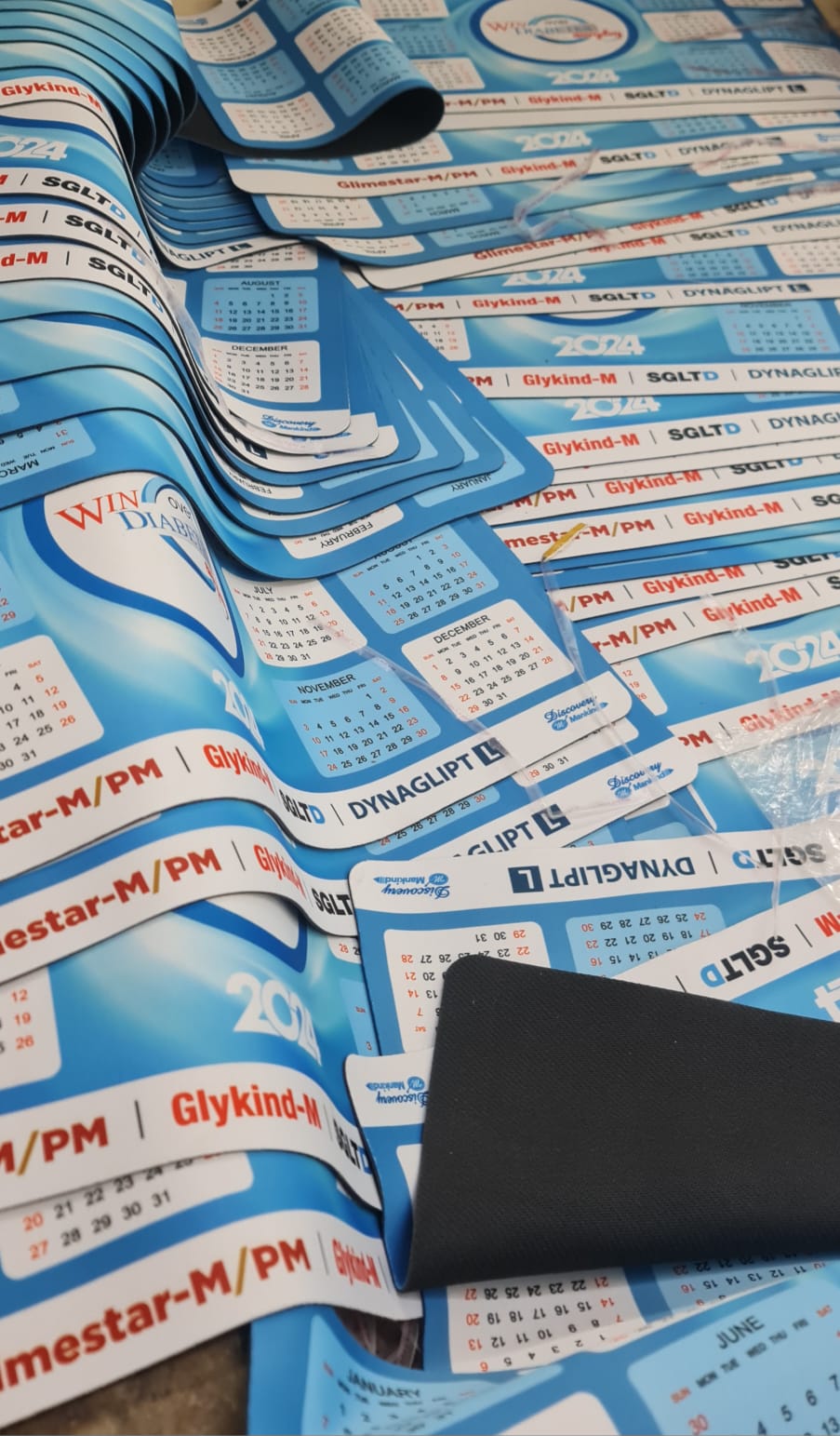 Iron-on Label Sticker