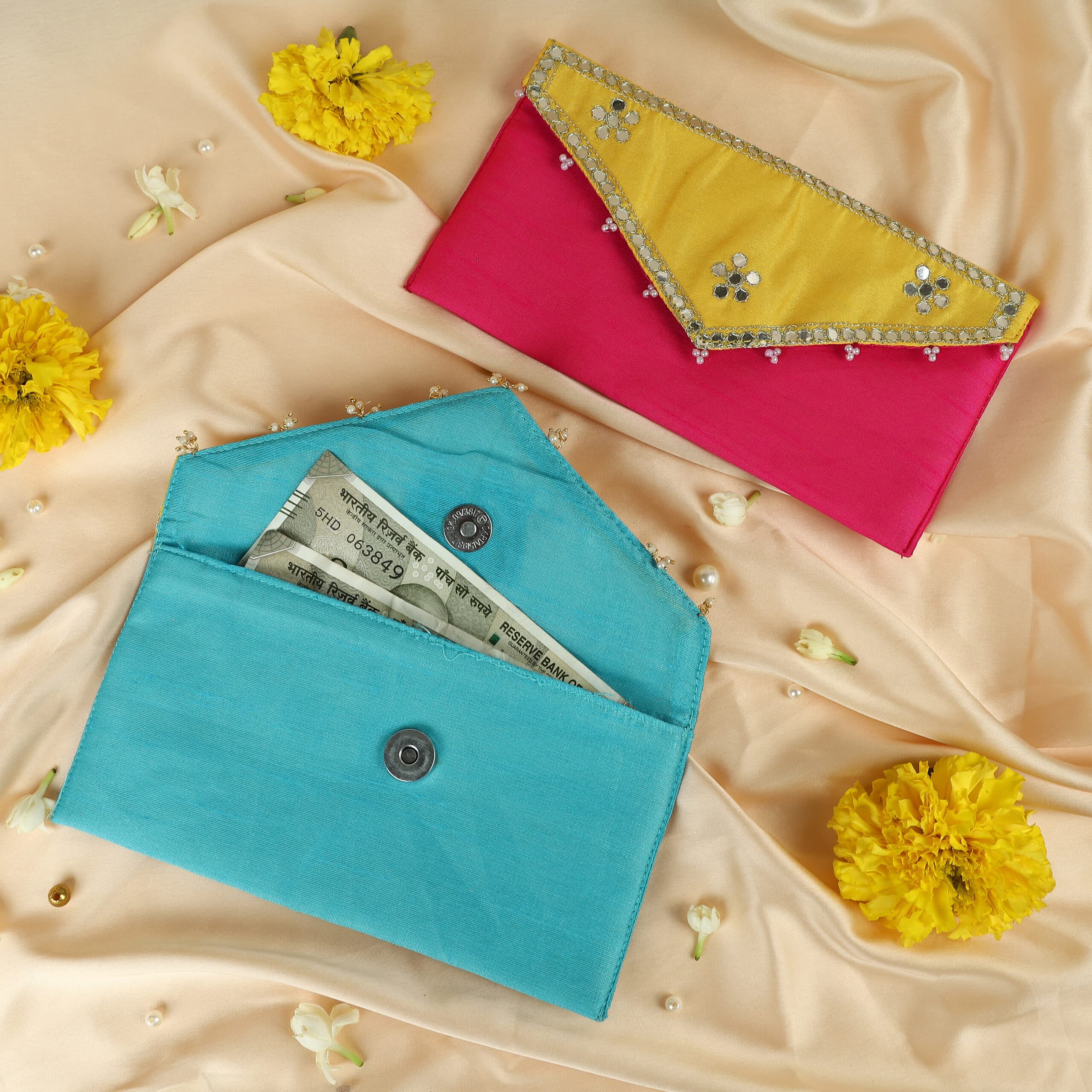 Iron-on Label Sticker