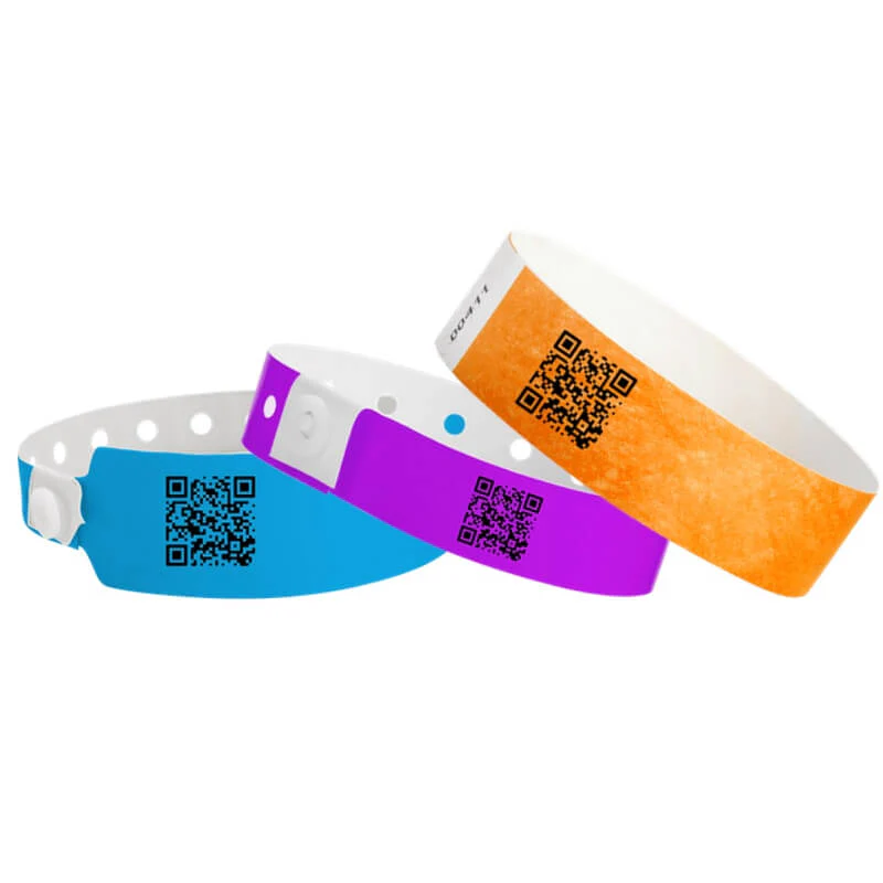 Wristbands - Solid Colors / Patterns / Litter Free